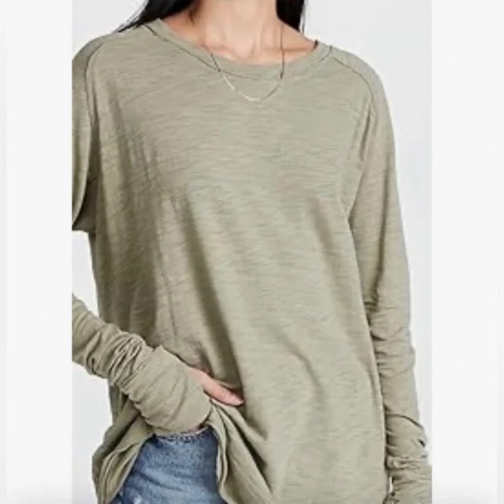 Free People Tunic Size Small NWT